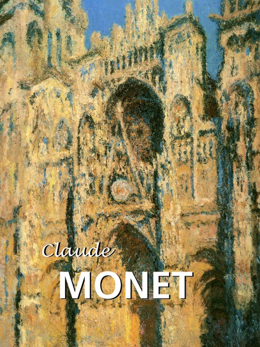 Title details for Claude Monet by Nathalia Brodskaya - Available